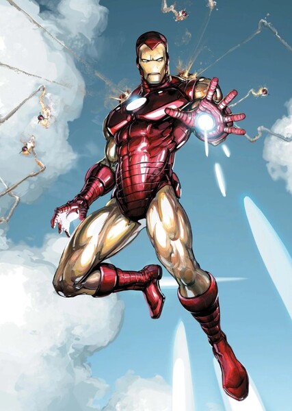 Iron Man (Tony Stark) photo