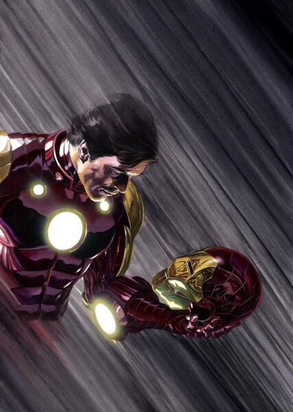 Iron Man (Tony Stark) photo