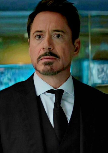 Iron Man (Tony Stark)