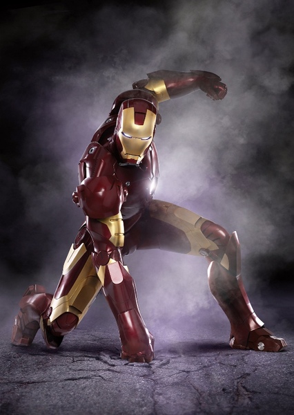 Iron Man (Tony Stark) photo