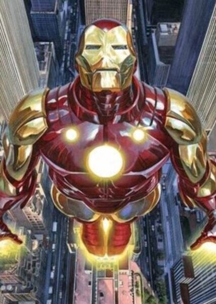 Iron Man (Tony Stark) photo