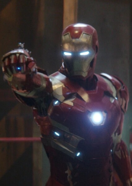 Iron Man (Tony Stark) photo