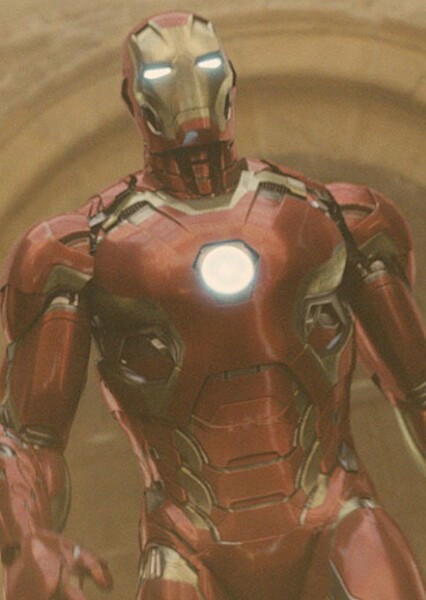 Iron Man (Tony Stark) photo