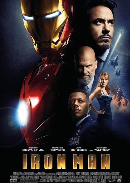 Iron Man (2008)