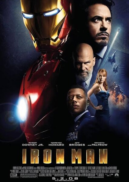 Iron Man (2008) photo