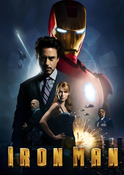 Iron Man (2008 Film)