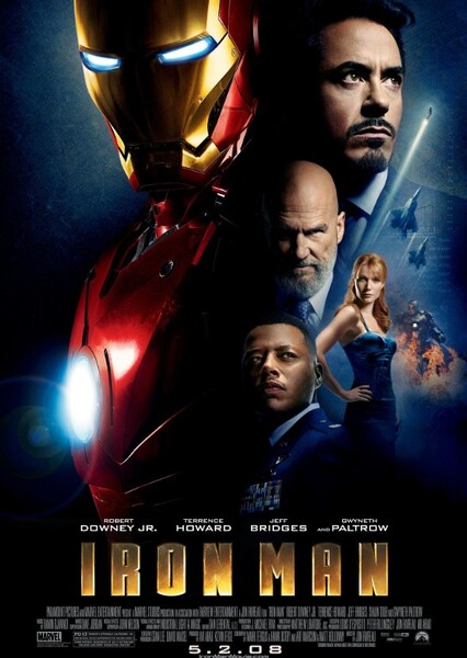 Iron Man (2008 Film)