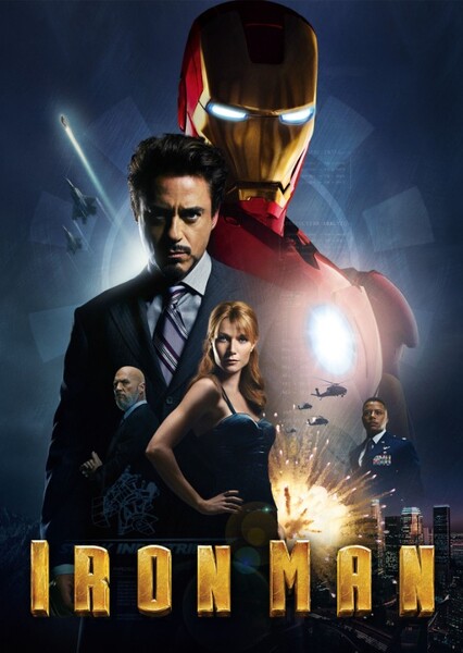 Iron Man (2008) Film