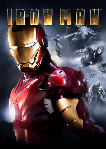 Iron Man (2008) Film photo