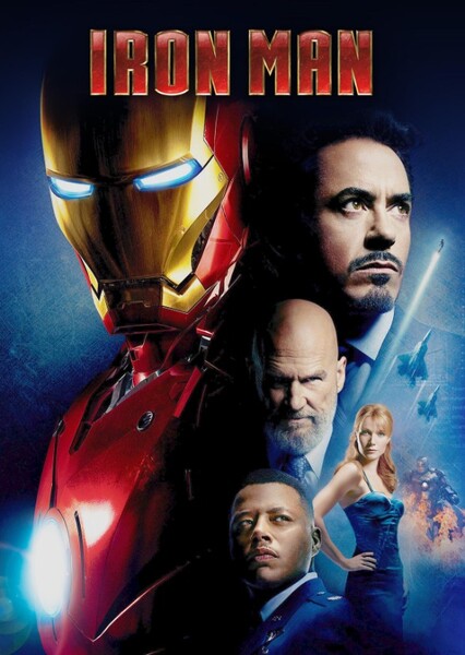Iron Man (2008) Film photo