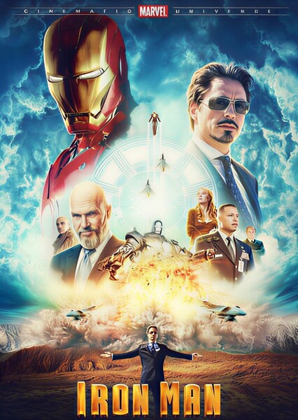 Iron Man (2008) Film photo