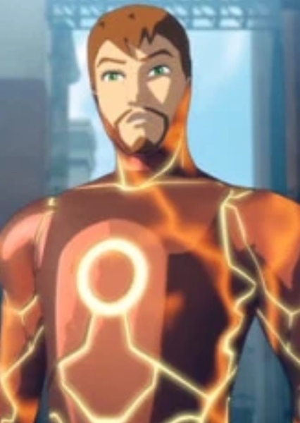Iron-Man 2099 photo