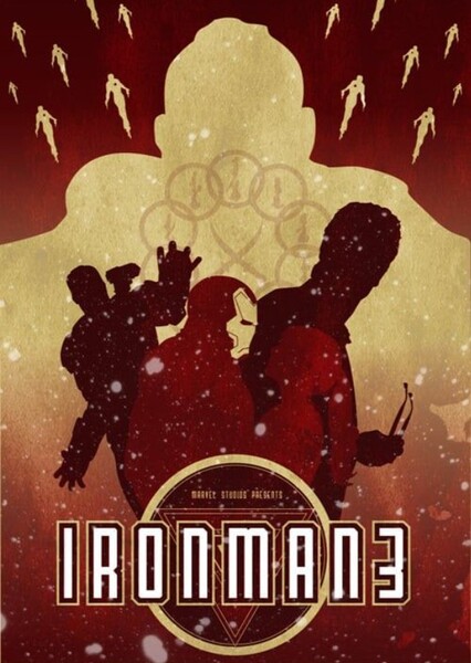 Iron Man 3 (New Animated Film)