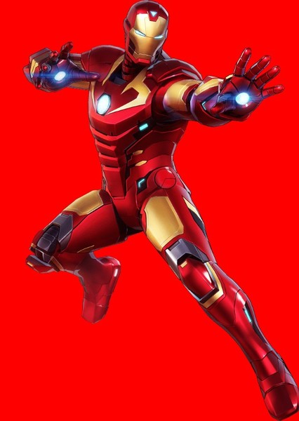Iron Man (Tony Stark) photo