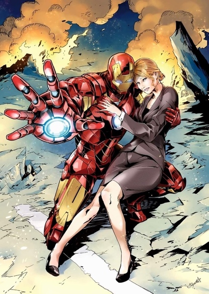 Iron Man 4 (New Animated Film)