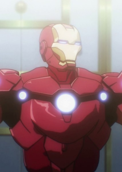 Iron Man (Tony Stark) photo