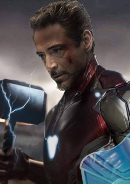 Iron Man (Tony Stark) photo