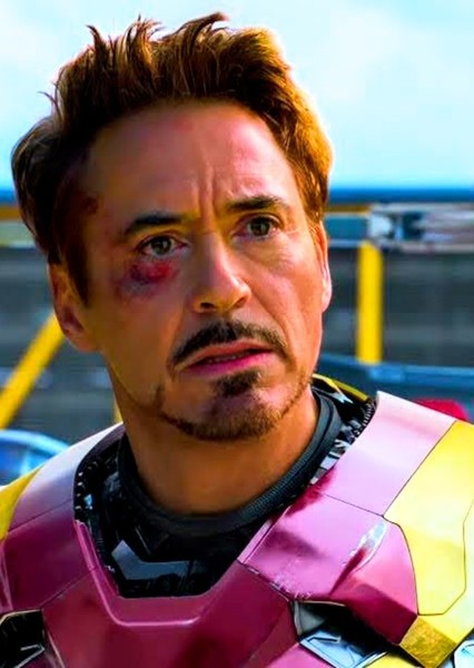 Iron Man (Tony Stark) photo