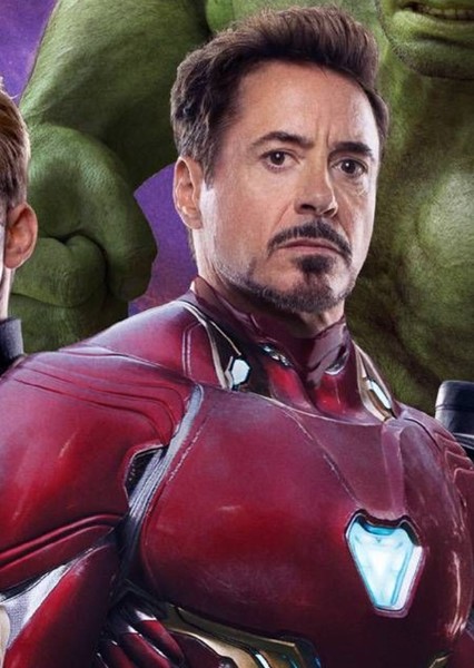 Iron Man (Tony Stark) photo