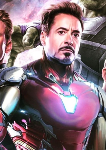 Iron Man (Tony Stark) photo