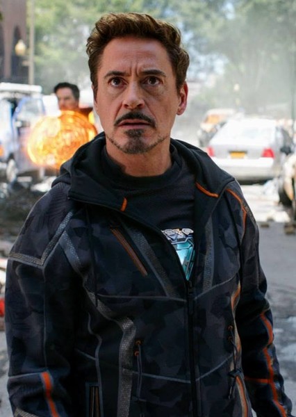 Iron Man (Tony Stark) photo