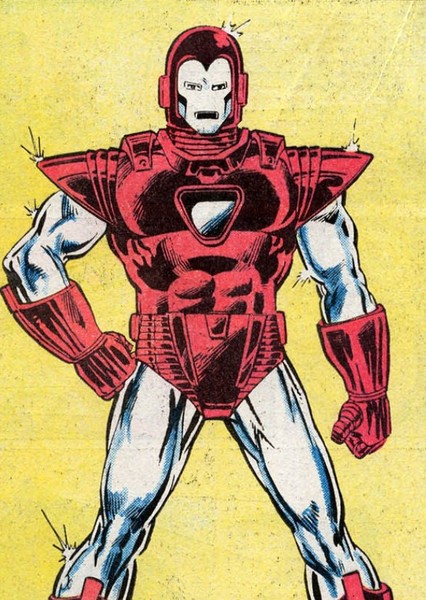 Iron Man (Tony Stark) photo