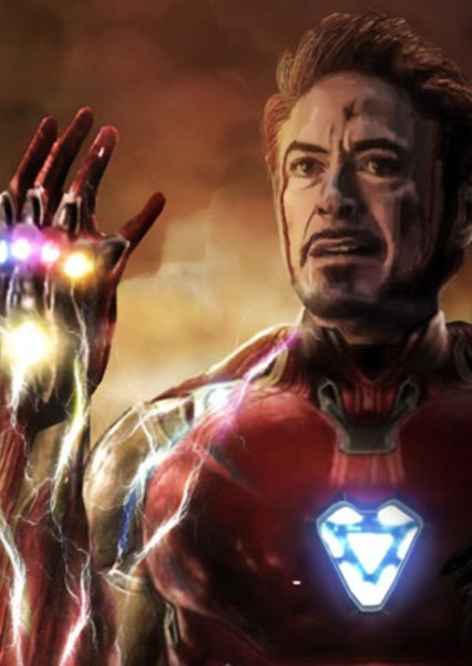 Iron Man (Tony Stark)