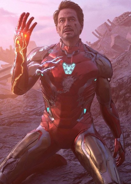 Iron Man (Tony Stark) photo