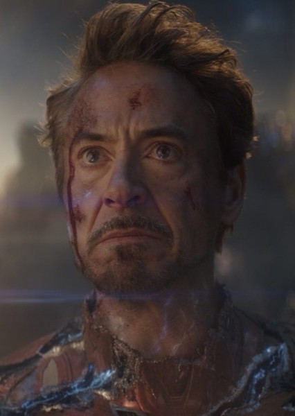 Iron Man (Tony Stark) photo