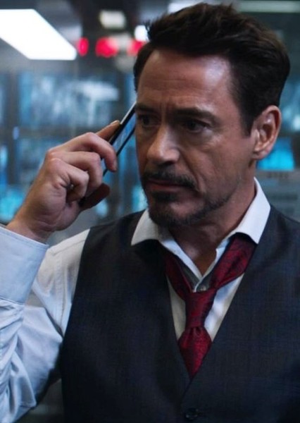 Iron Man (Tony Stark) photo