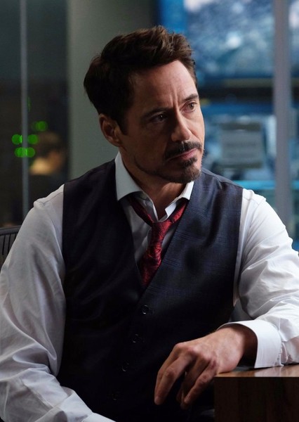 Iron Man (Tony Stark) photo