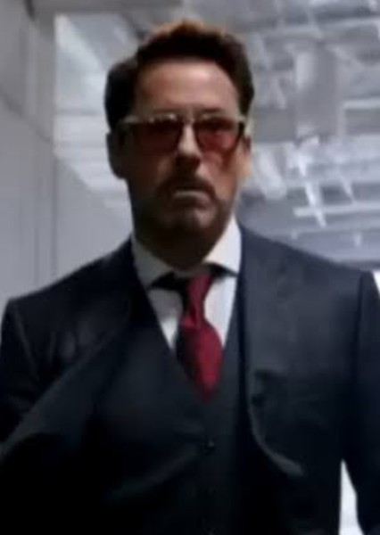 Iron Man (Tony Stark) photo
