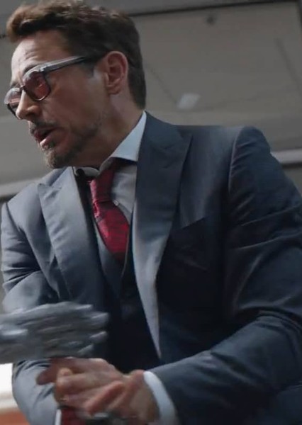 Iron Man (Tony Stark) photo