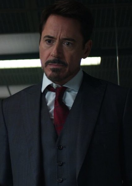 Iron Man (Tony Stark) photo