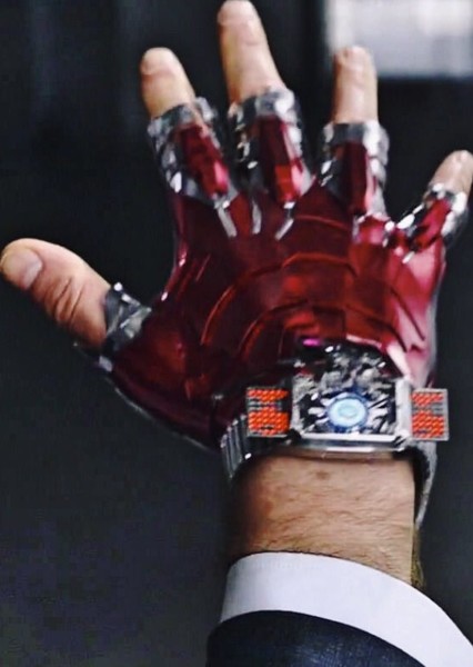 Iron Man (Tony Stark) photo