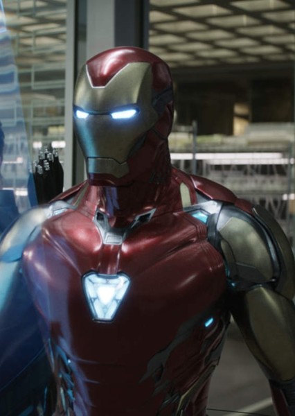 Iron Man (Tony Stark)