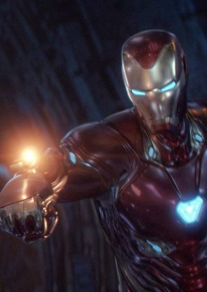 Iron Man (Tony Stark) photo