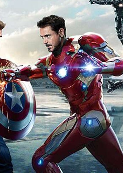 Iron Man (Tony Stark) photo