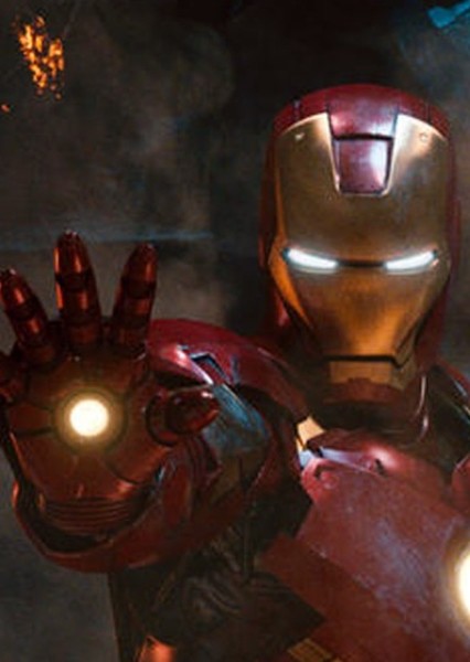Iron Man (Tony Stark) photo
