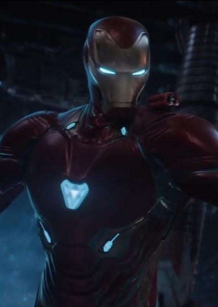 Iron Man (Tony Stark) photo