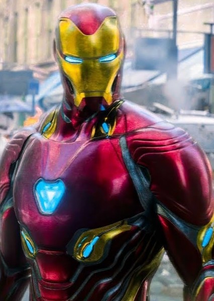 Iron Man (Tony Stark) photo