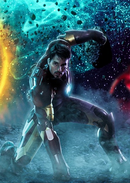 Iron Man (Tony Stark) photo