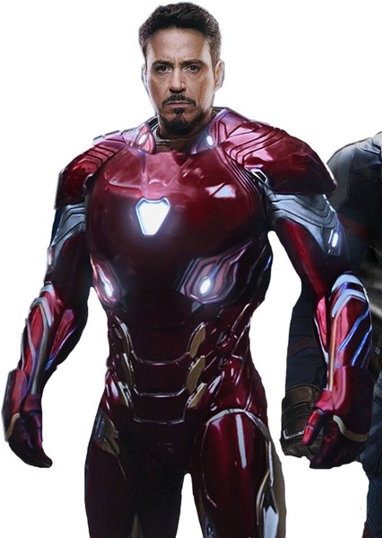 Iron Man (Tony Stark) photo