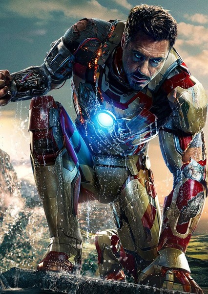 Iron Man (Tony Stark) photo