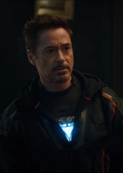 Iron Man (Tony Stark) photo