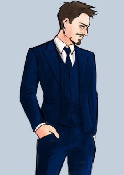 Iron Man (Tony Stark) photo