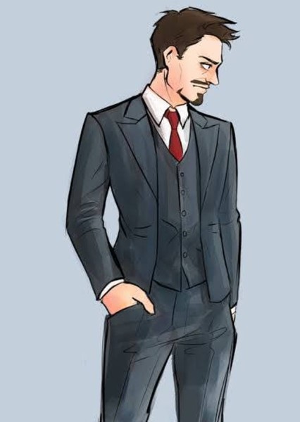 Iron Man (Tony Stark) photo