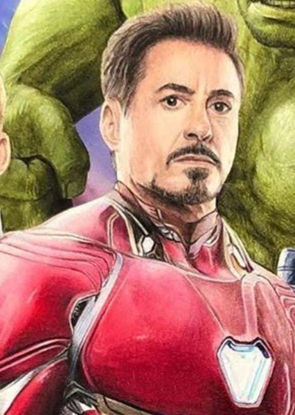 Iron Man (Tony Stark) photo