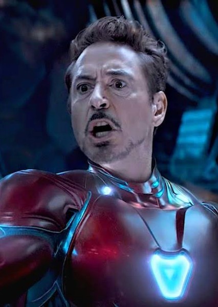Iron Man (Tony Stark) photo