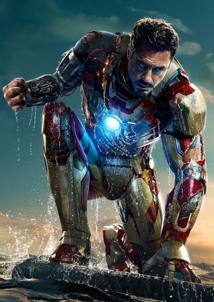 Iron Man (Tony Stark) photo